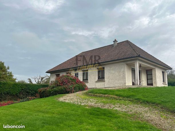 Maison 6 pièces 94 m²