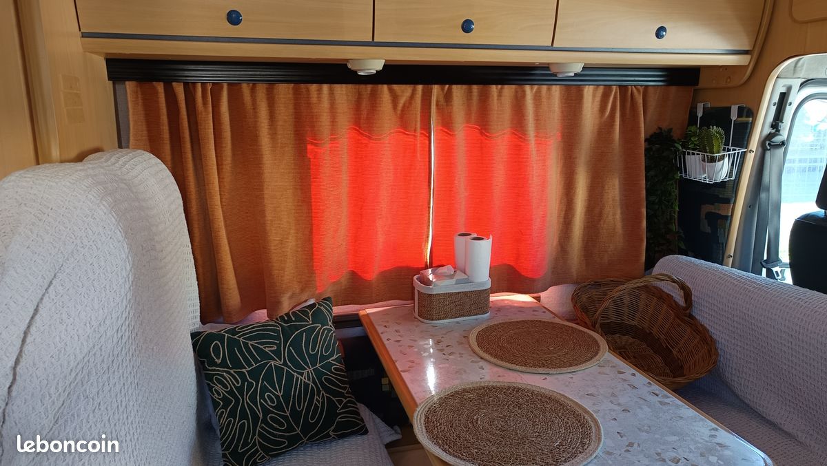 Location de camping car pour Aluna 2026 (image 6)