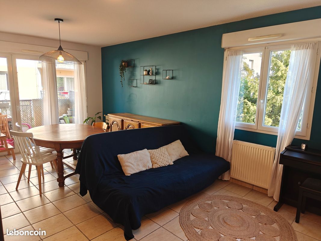 Appartement 3 pièces 69 m² · à Romans-sur-Isère · 69 m² · 810 €/mois