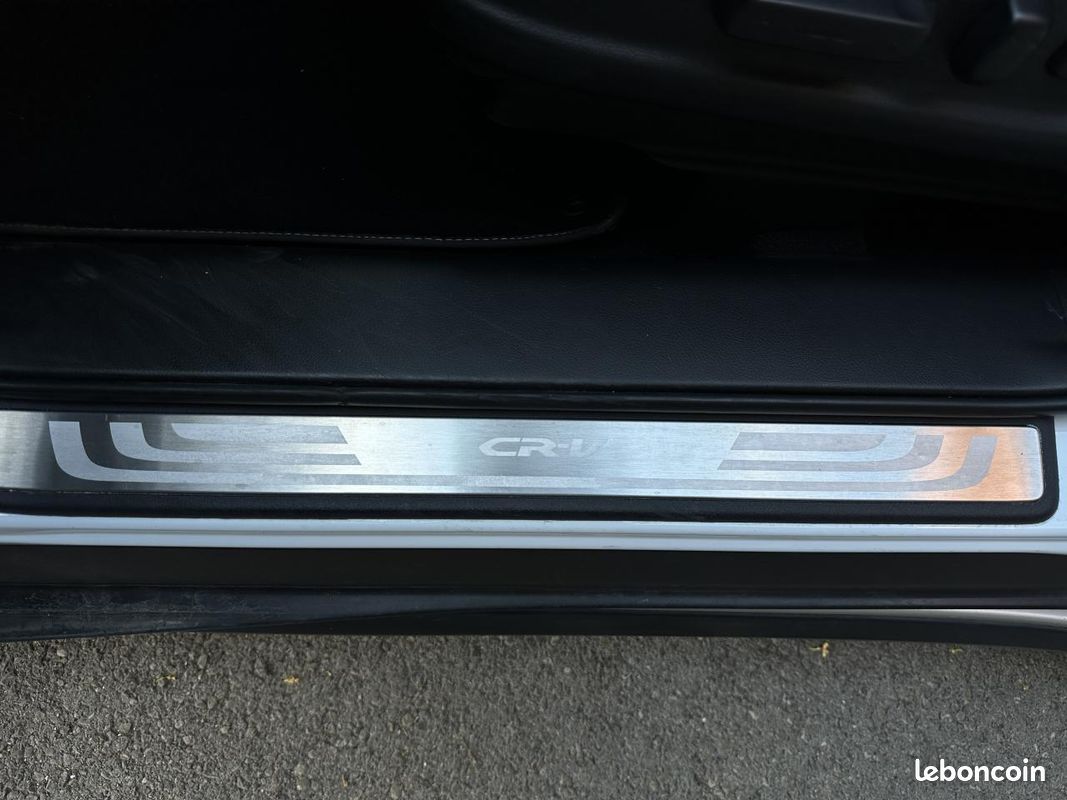 Honda cr-v 2.0 ivtec 155 exclusive navi 4wd bva (garantie 12 mois) (image 26)