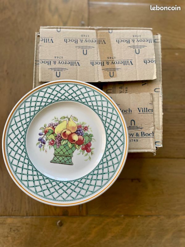 Villeroy et Boch - Villeroy et Boch Mettlach - Service de
