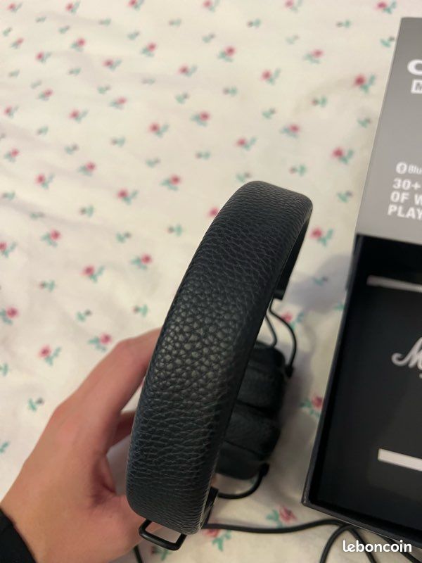 Casque Marshall Major III Bluetooth (image 4)