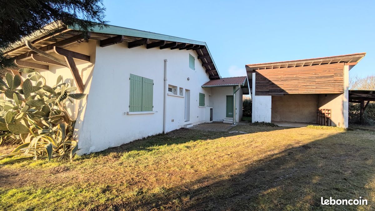 Maison 5 pièces 103 m² · à Sainte-Eulalie-en-Born · 103 m² · 296 000 €