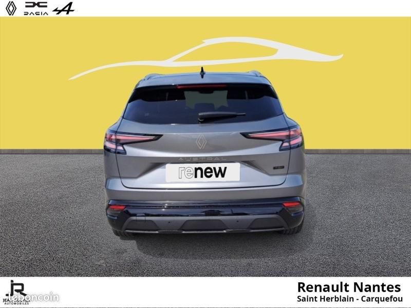 Renault Austral 1.2 E-Tech full hybrid 200ch Techno - 25 (image 10)