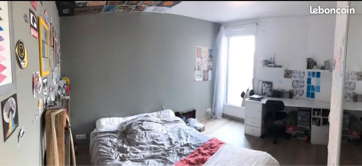 Loue chambré étudiant - Pessac 33600 (image principale 0)
