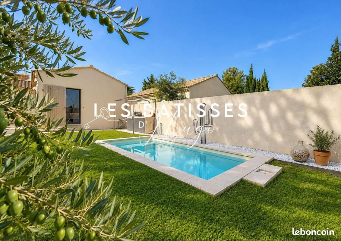 Maison 3 pièces 80 m² · à Paradou · 80 m² · 440 000 €