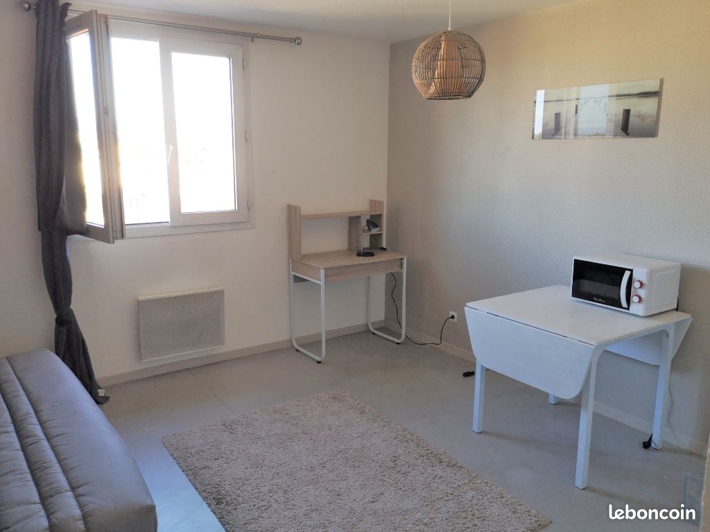 Appartement 1 pièce 23 m² · à Valence · 23 m² · 415 €/mois
