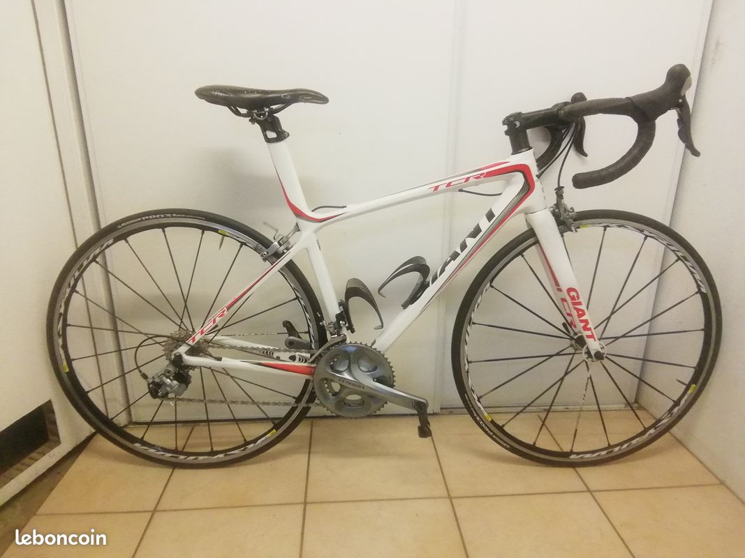Giant TCR Advanced SL 2015 taille S Vélos