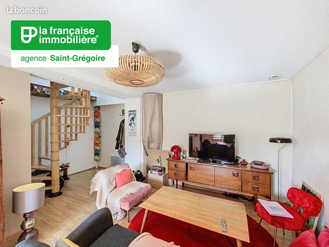 Appartement 3 pièces 54 m² · à Montgermont · 54 m² · 667 €