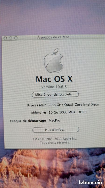 MacPro Apple (image 4)