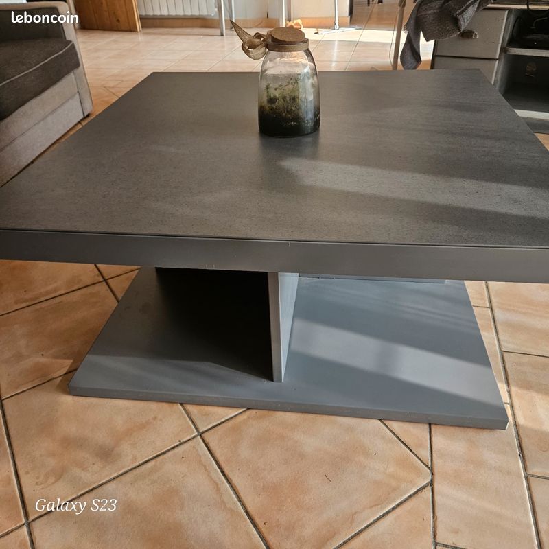 Table carré salon (image 4)