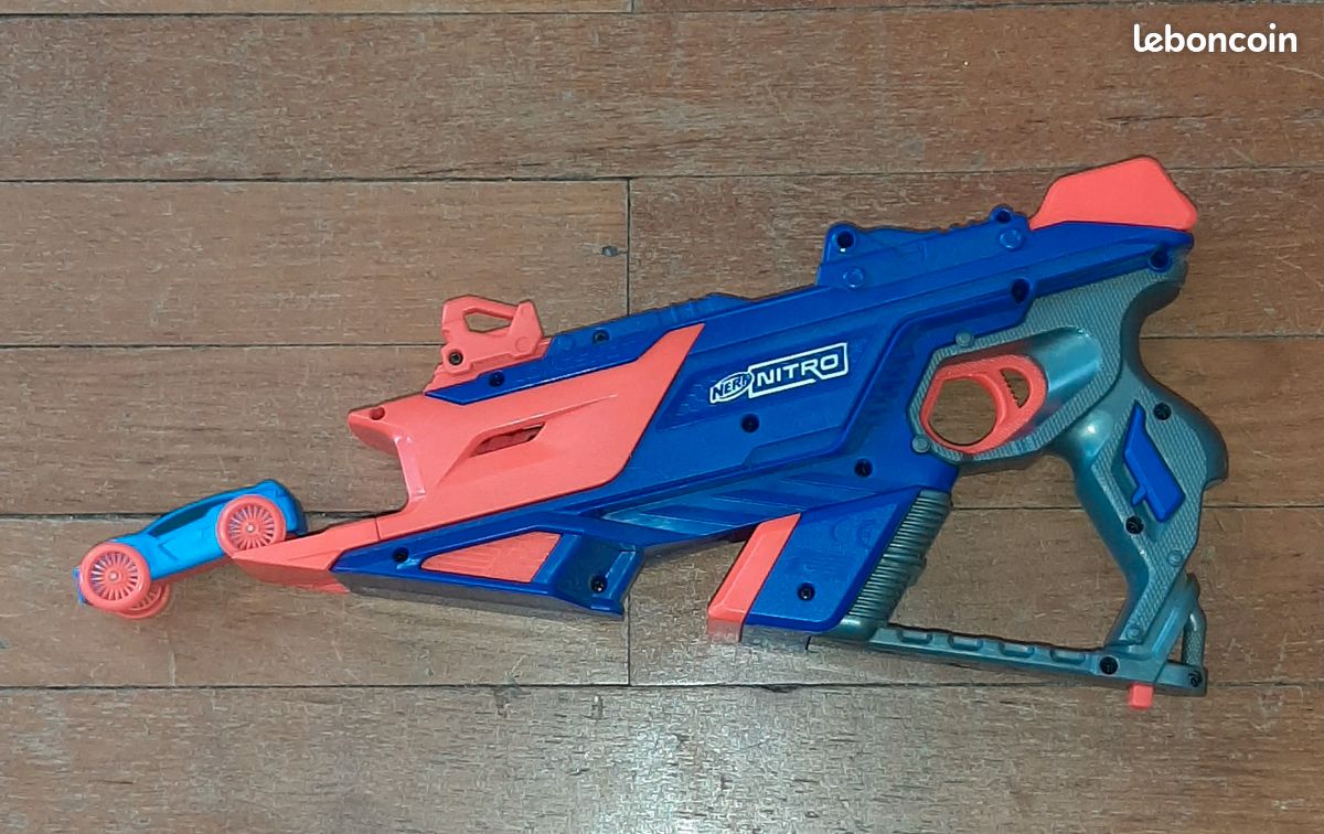 Nerf nitro (image 1)