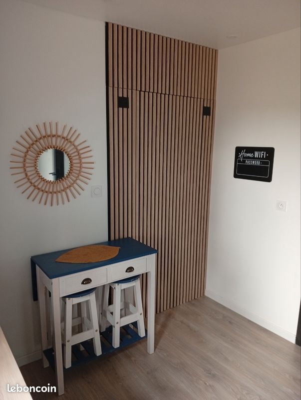 Maison a louer challans - 2 pièce(s) - 26 m2 - Surfyn