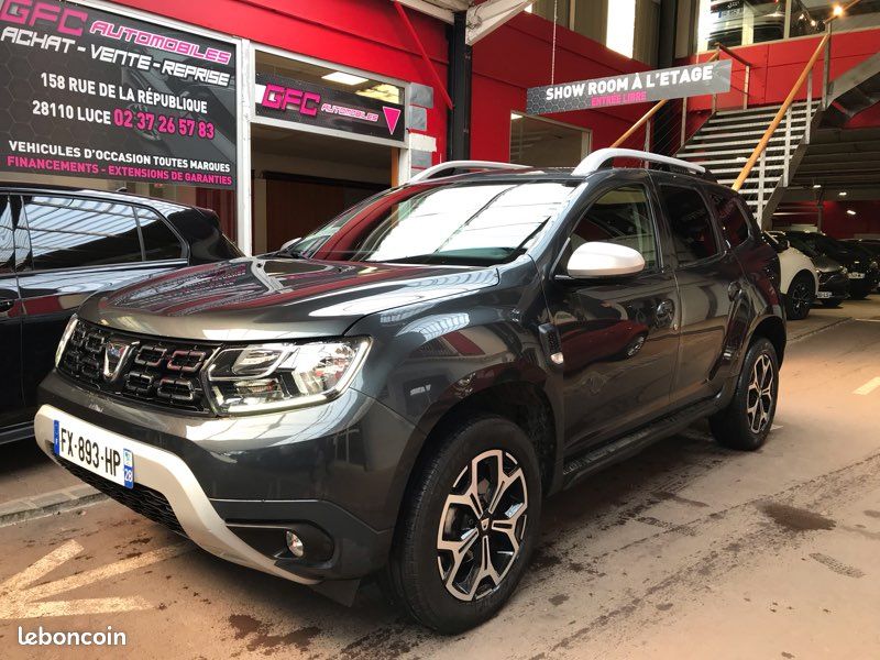 Dacia duster ii (2) 1.5 dci 115 blue prestige (image 2)