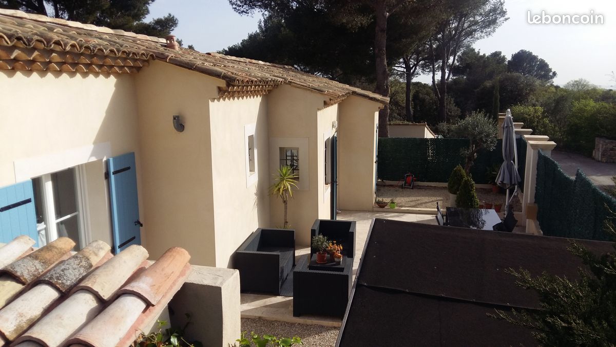 Maison 3 pièces 59 m² · à Ventabren · 59 m² · 1 350 €/mois