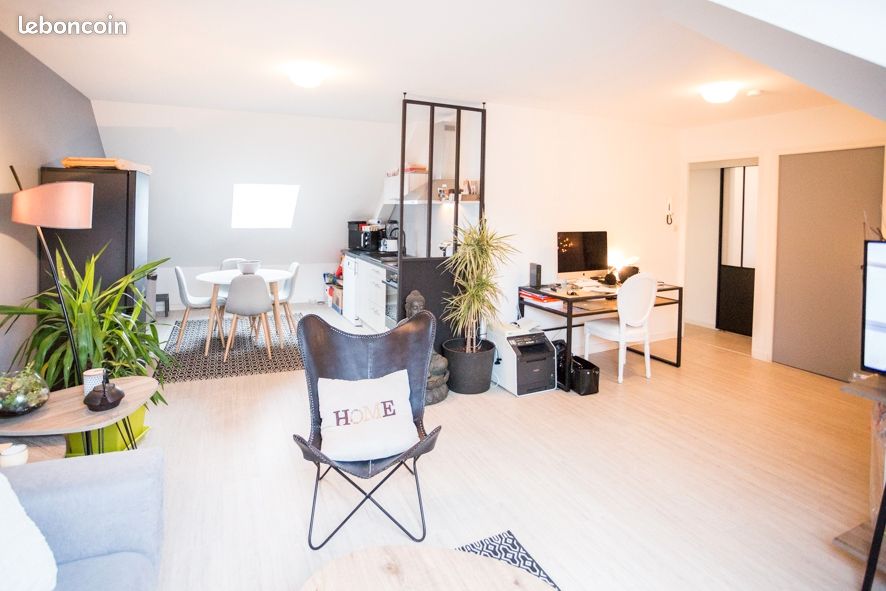 Appartement 3 pièces 70 m² · à Fougères · 70 m² · 695 €