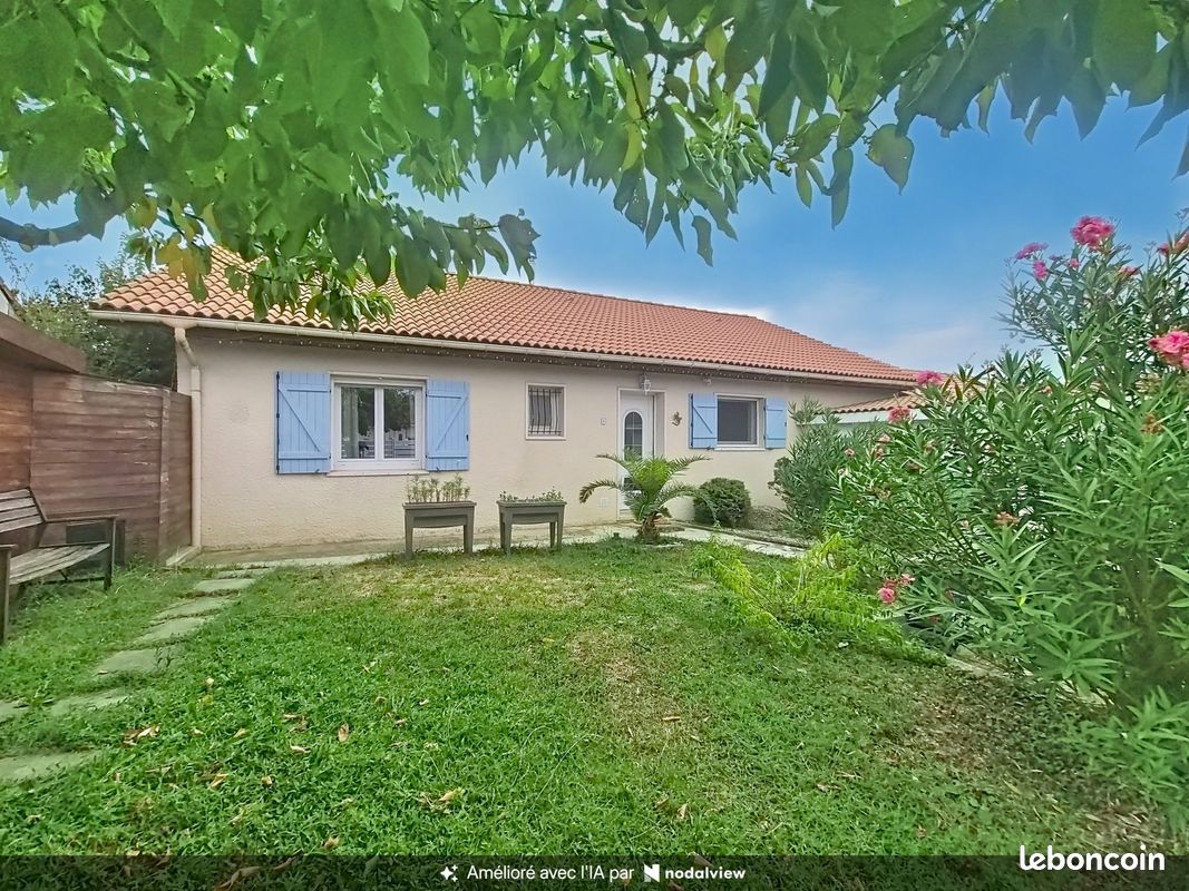 Maison 4 pièces 92 m² · à L'Isle-d'Abeau · 92 m² · 295 000 €