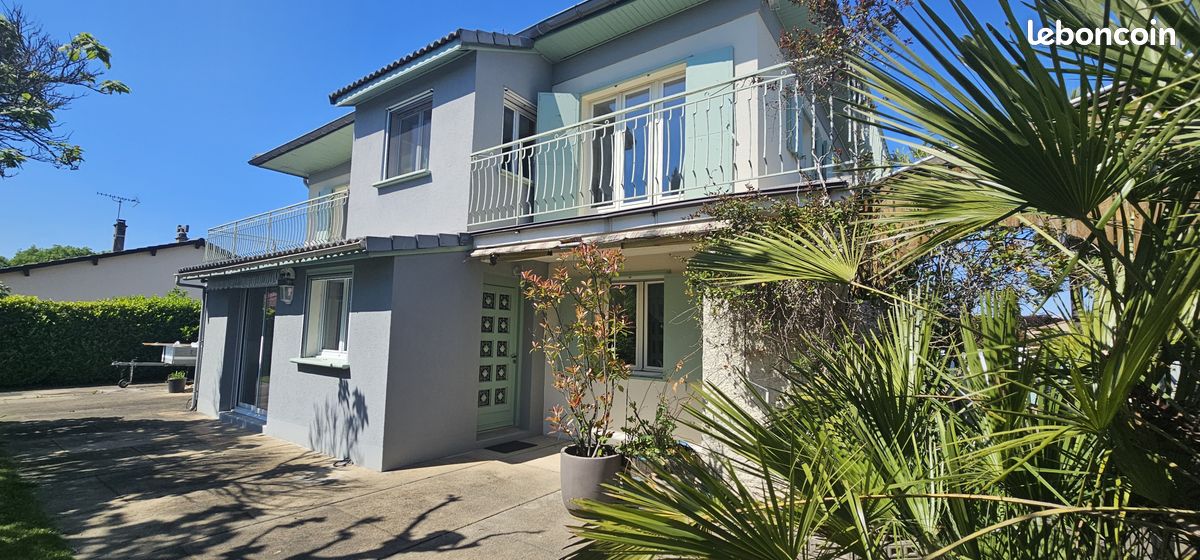 Maison 6 pièces 162 m² · à Portes-lès-Valence · 162 m² · 369 000 €