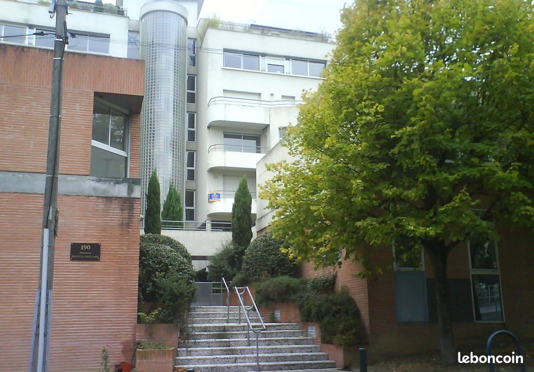 Appartement 2 pièces 50 m² · à Toulouse · 50 m² · 825 €/mois