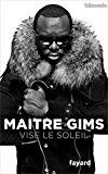 Livre Maître Gims Vise le soleil (image 1)