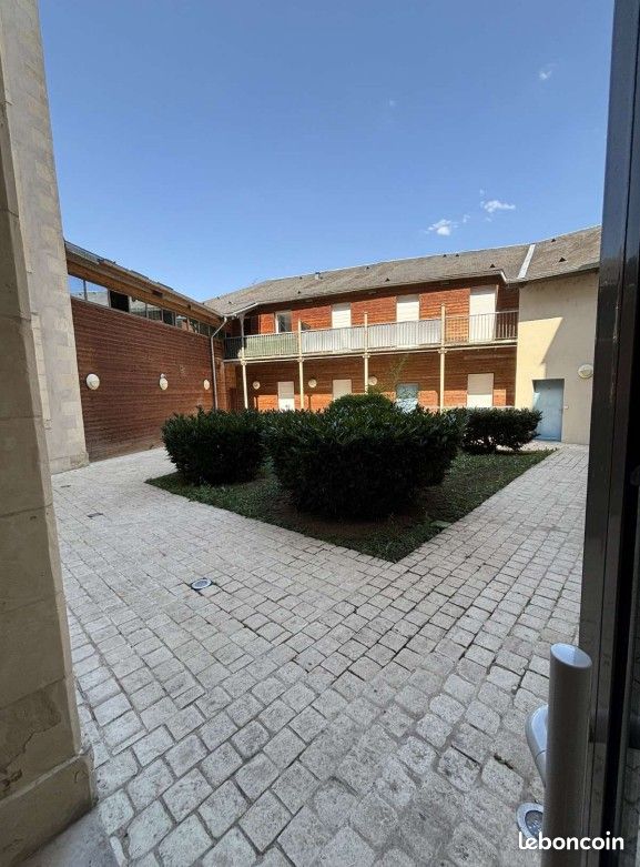 Appartement 3 pièces 66 m² · à Nevers · 66 m² · 521 €