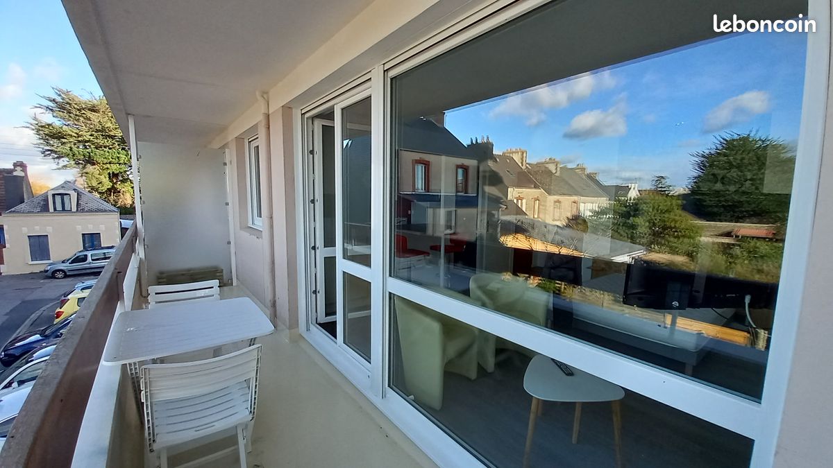 Appartement a louer cherbourg-en-cotentin - 1 pièce(s) - 30 m2 - Surfyn