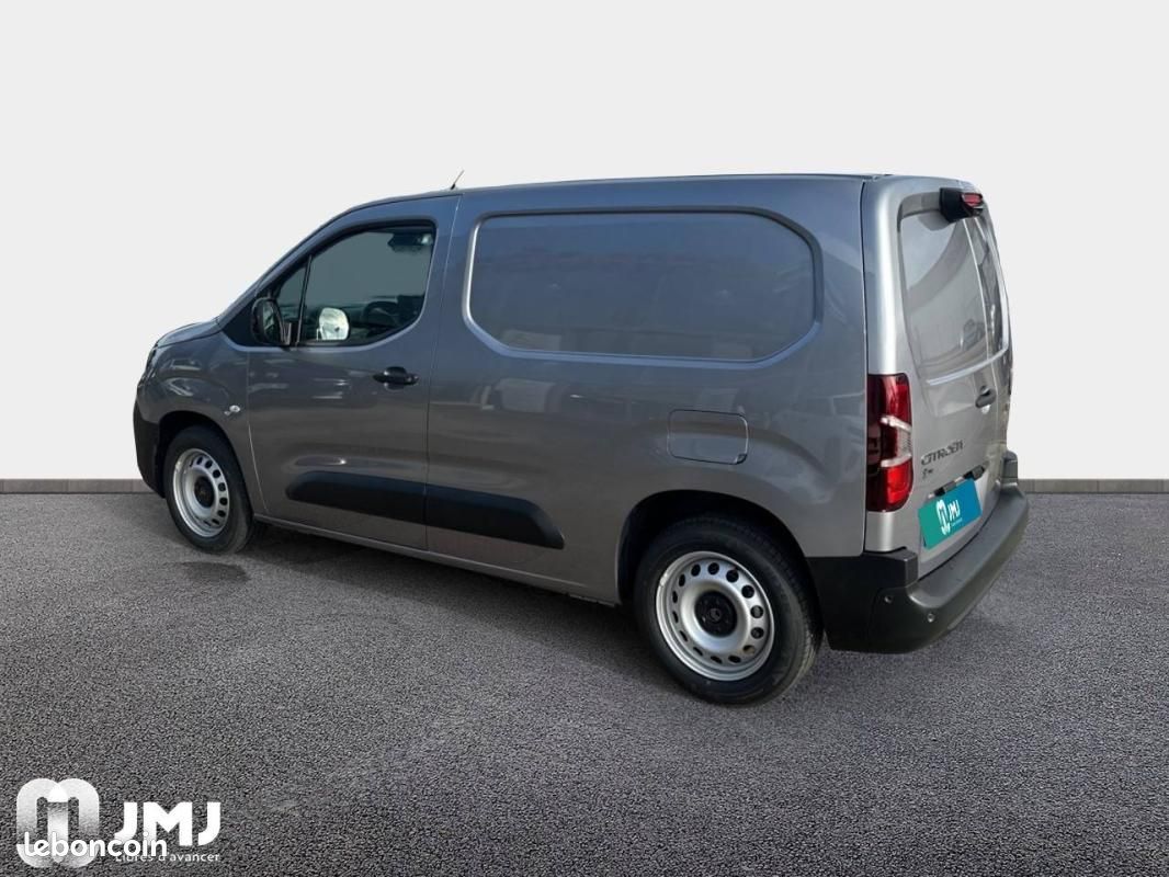 Citroën Berlingo VAN M DIESEL 130 CH AUT (image 2)