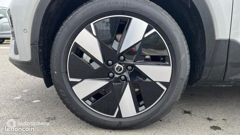 Volvo Ex40 Single Extended Range 252ch Ultra (image 13)