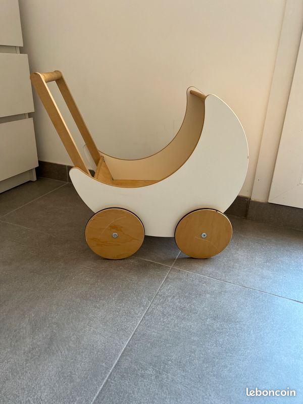 Landeau Toy Pram Ooh Noo (image 3)