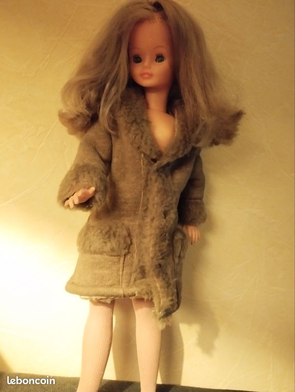 POUPÉE ANCIENNE - Poupée BELLA Cathie EUR 50,00 - FR