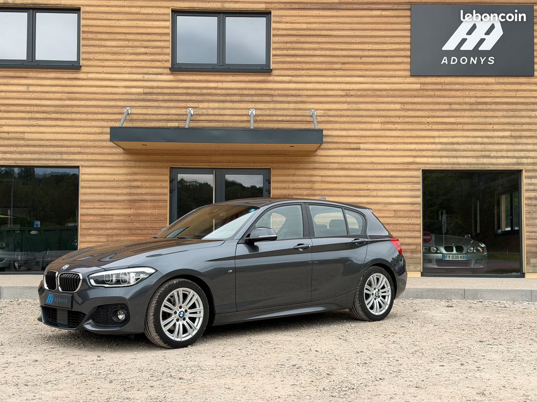 BMW 120 iA M-Sport F20 (image 1)