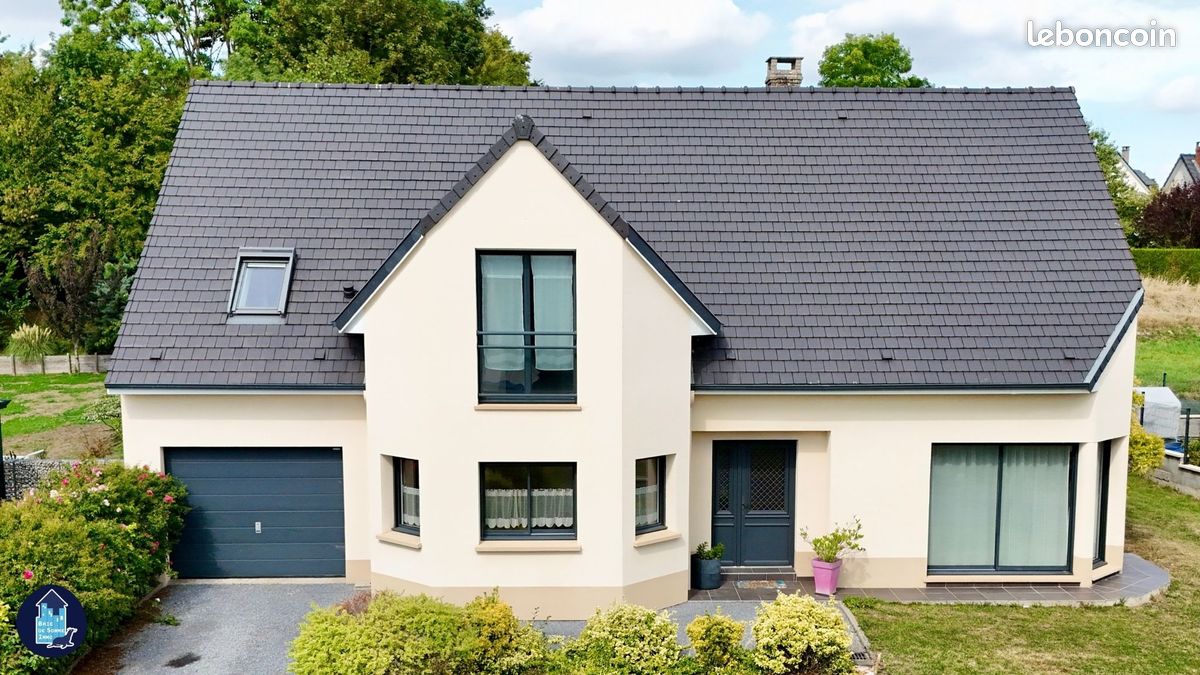 Maison 6 pièces 194 m² · à Oisemont · 194 m² · 353 600 €