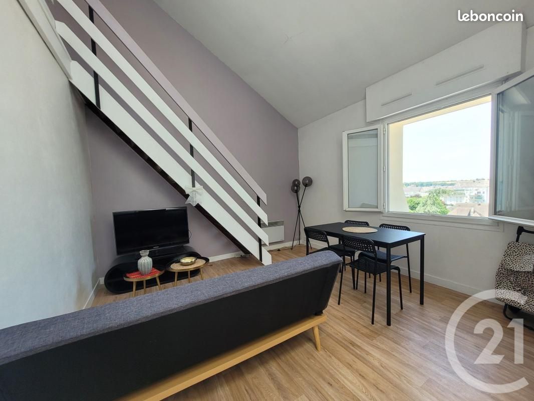 Appartement 2 pièces 36 m² · à Compiègne · 36 m² · 145 000 €