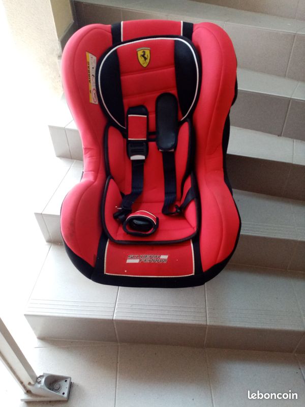 Chaise auto bébé (image 1)