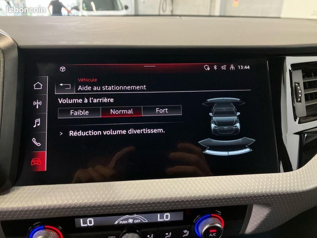 Audi A1 sportback 30 TFSI 110 ch BVM6 S line (image 18)