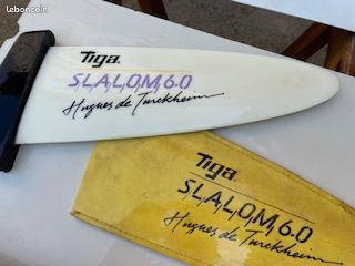 Acheter des voiles de slalom en ligne ? Large gamme - Telstar Surf