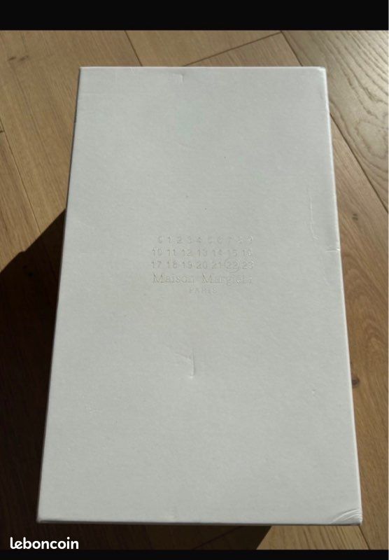 Maison Margiela GAT noires (image 7)