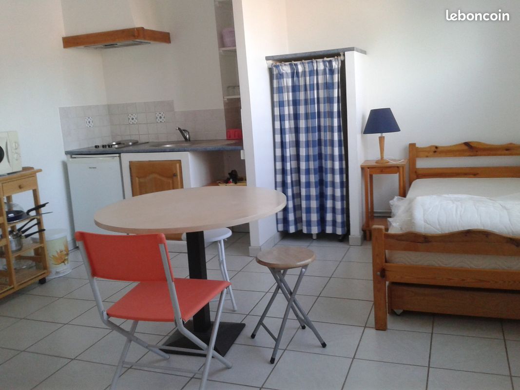 Appartement 1 pièce 17 m² · à Dunkerque · 17 m² · 440 €/mois