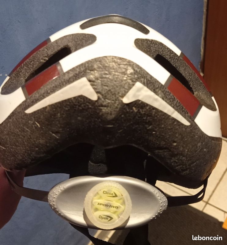 Casque vélo/VTT (58-65cm) (image 6)