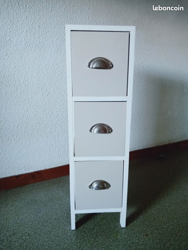 Meuble d'appoint / vide poche (image 1)
