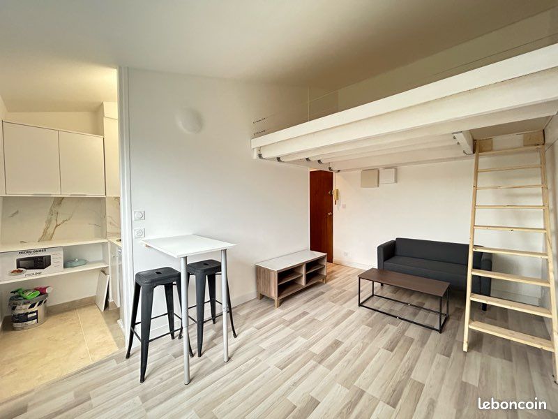 Appartement 2 pièces 24 m² · à Creil · 24 m² · 730 €