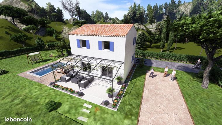 Maison 5 pièces 94 m²