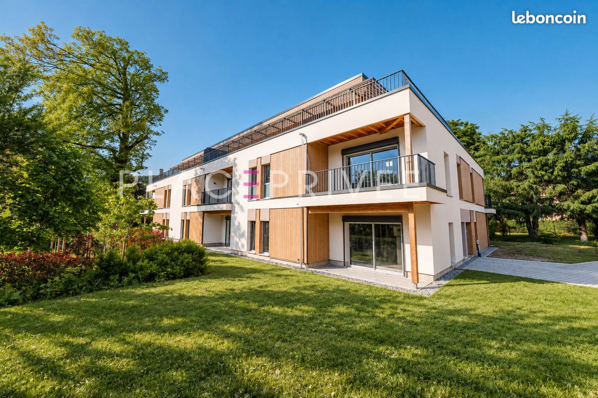 Appartement 3 pièces 75 m² · à Gérardmer · 75 m² · 453 500 €