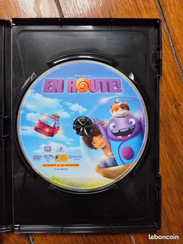 DVD En route (image 2)