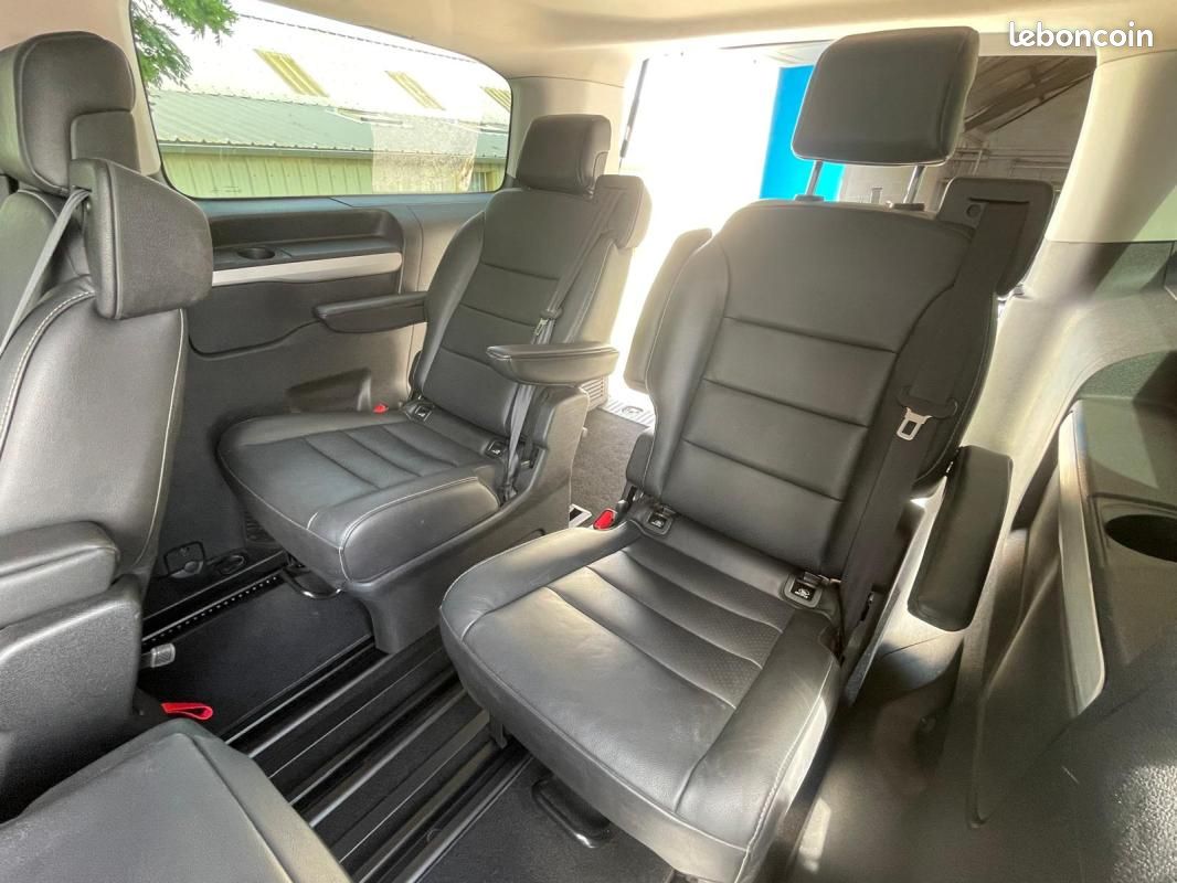 Peugeot Traveller 180ch BVA – Garantie 6 mois Reprise possible (image 14)