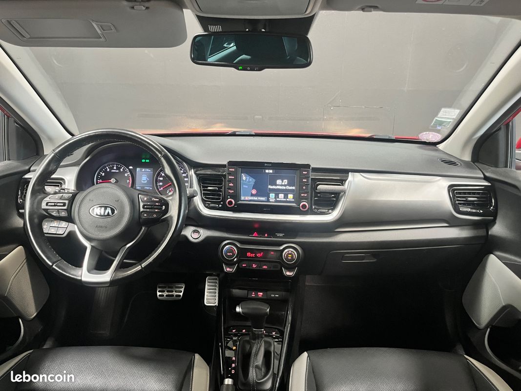 KIA STONIC 1.0 T-GDi 120 ch ISG DCT7 Active (image 13)