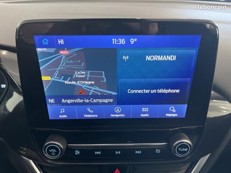 Ford Puma 1.0 EcoBoost Hybrid 125ch Titanium Business S&S (image 16)