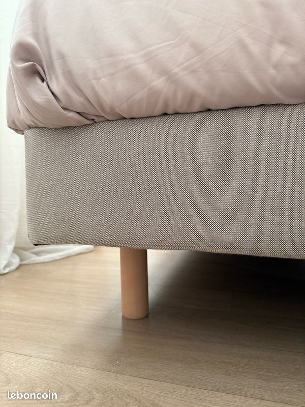 Sommier + matelas (image 2)