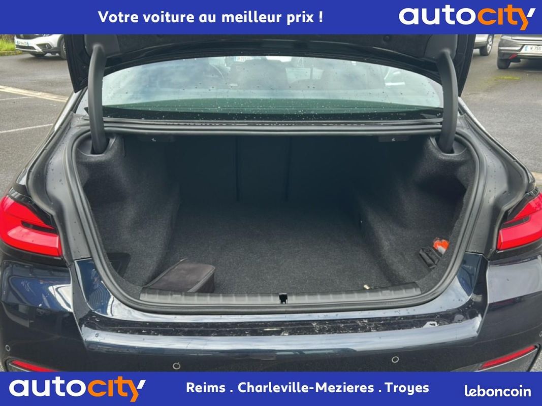 BMW SERIE 5 530d xDrive - BVA Sport Steptronic BERLINE G30 F90 LCI M Sport PHASE 2 (image 6)