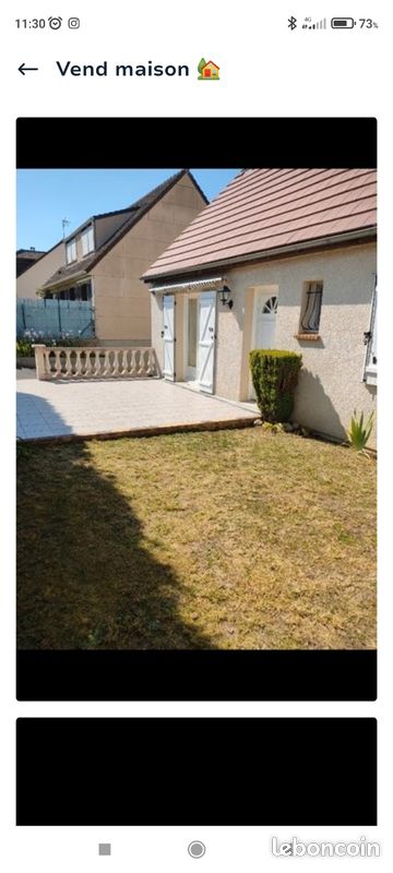 Maison 5 pièces 93 m² · à Villeneuve-Saint-Germain · 93 m² · 198 000 €